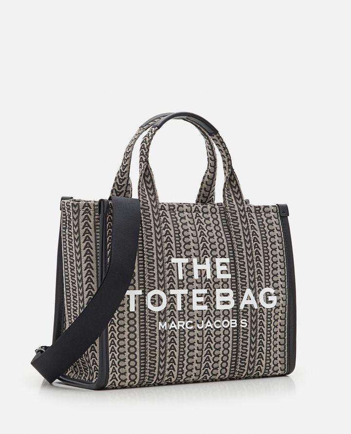 Biffi THE TOTE BAG MONOGRAM MEDIA IN CANVAS Economico