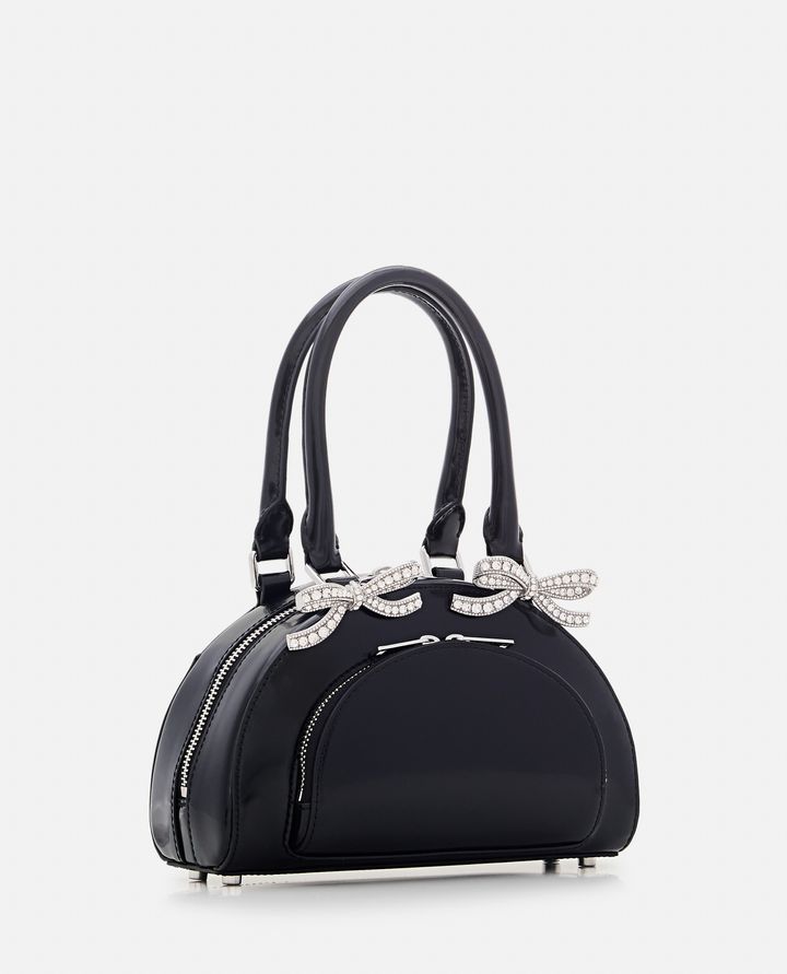 Biffi MINI BORSA TOTE CURVA IN PELLE Outlet