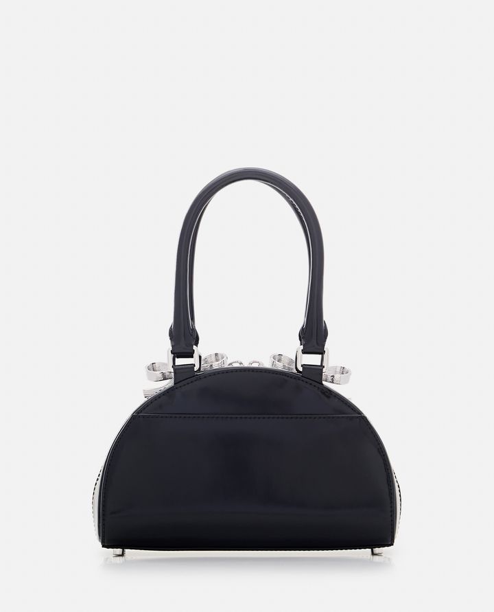 Biffi MINI BORSA TOTE CURVA IN PELLE Outlet