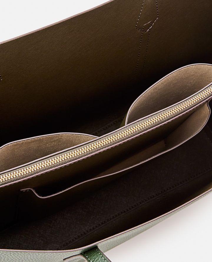 Biffi BORSA TOTE PERRY A TRIPLO SCOMPARTO Saldi