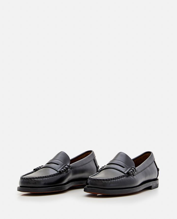 Biffi CLASSIC DAN LEATHER LOAFER In Saldo