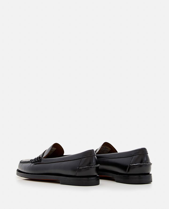 Biffi CLASSIC DAN LEATHER LOAFER In Saldo