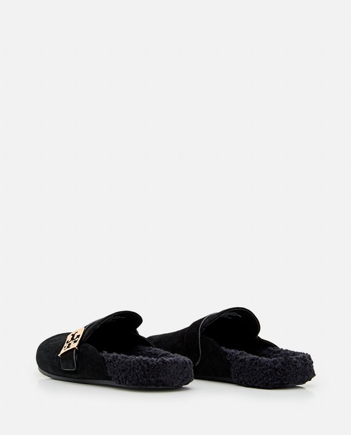 Biffi MELLOW SHEARLING MULE Nuovo