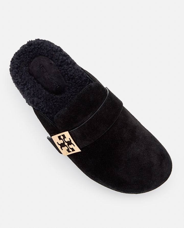 Biffi MELLOW SHEARLING MULE Nuovo