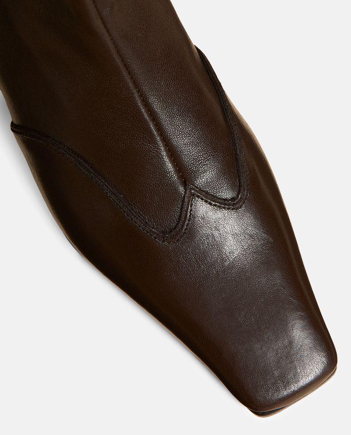 Biffi NEVADA STIVALETTI IN PELLE STRETCH Promozione