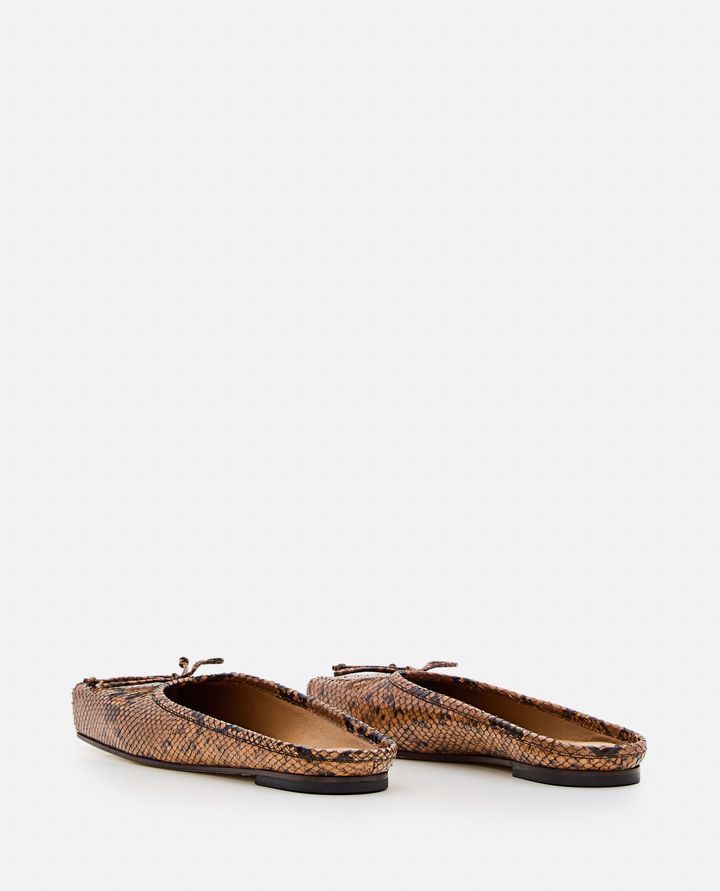 Biffi LES MULES PLATES SABOT BALLET FLATS Pezzi Unici