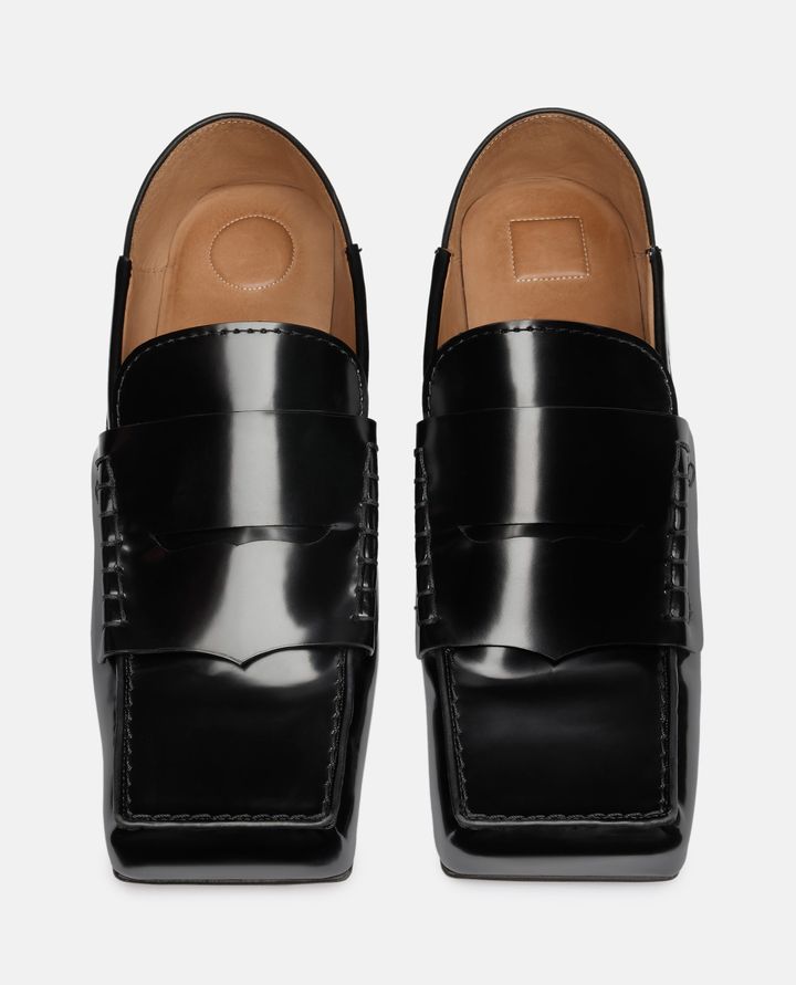 Biffi LES MOCASSINS CARRE MOCASSINI Qualità Garantita