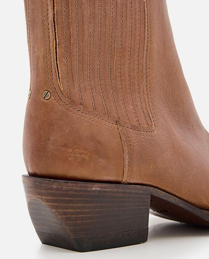 Biffi DEBBIE VINTAGE STIVALETTI IN PELLE Shopping Online