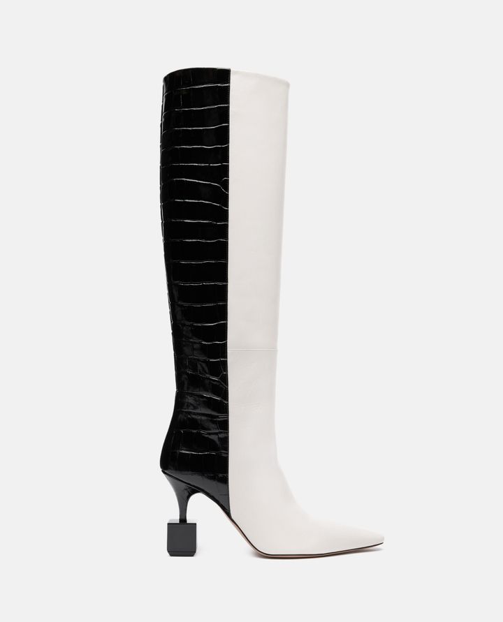 Biffi LES BOTTES BISOU STIVALI IN PELLE