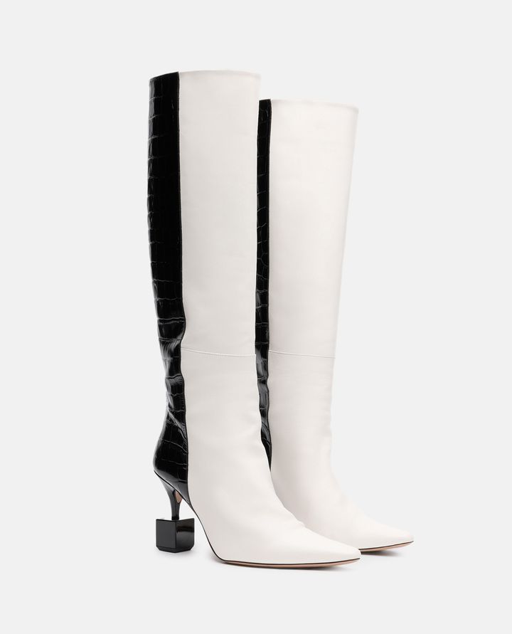 Biffi LES BOTTES BISOU STIVALI IN PELLE Affare Del Giorno