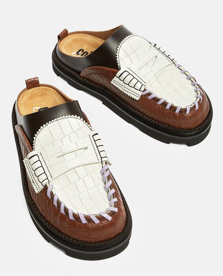 Biffi COLLEGE CHUNKY SABOT Hotsell