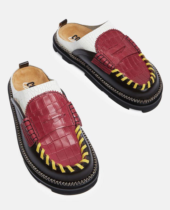Biffi COLLEGE CHUNKY SABOT Vendita Calda