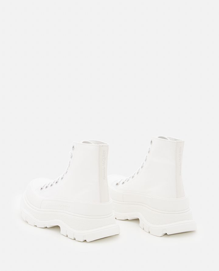 Biffi 45MM TREAD SLICK LACE-UP SNEAKERS Soddisfazione Garantita