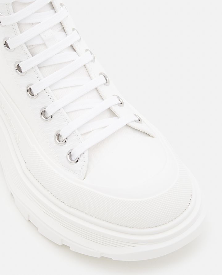 Biffi 45MM TREAD SLICK LACE-UP SNEAKERS Soddisfazione Garantita