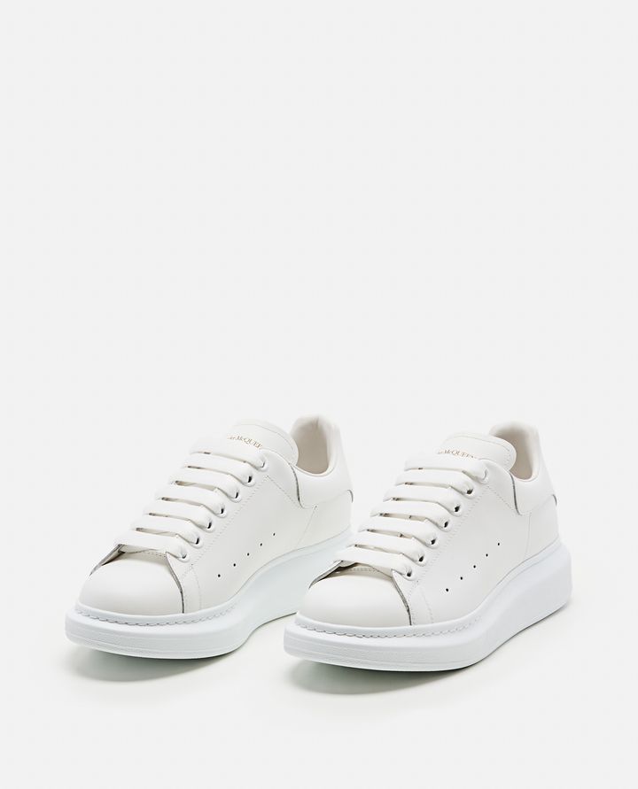 Biffi 45MM LARRY LEATHER SNEAKERS Qualità Garantita
