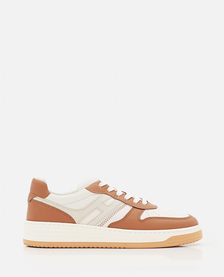 Biffi H630 LEATHER SNEAKERS Negozi Online