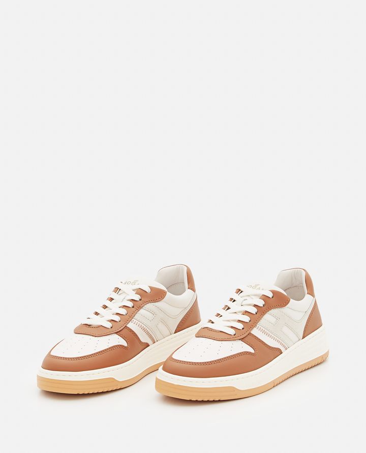 Biffi H630 LEATHER SNEAKERS Negozi Online