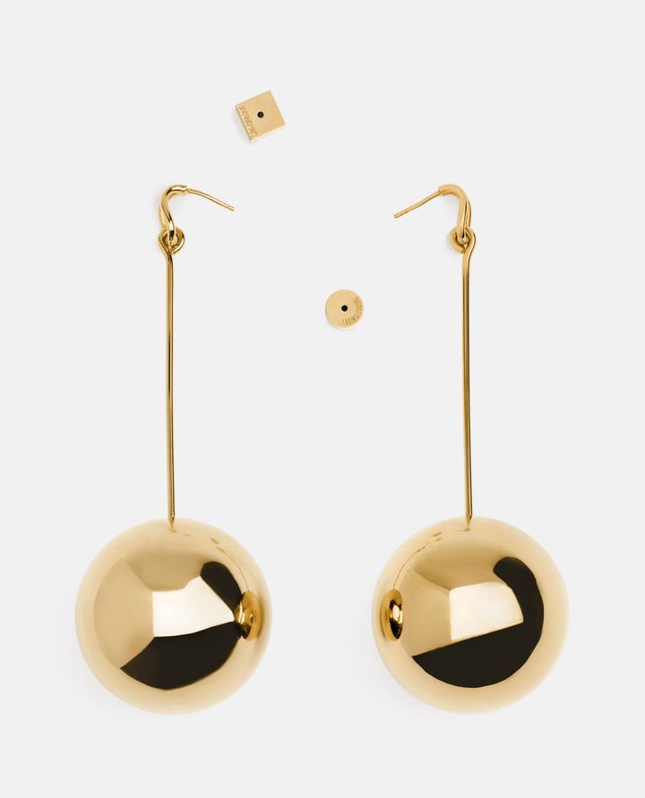 Biffi LES GRANDES BOUCLES NODO ORECCHINI Moda