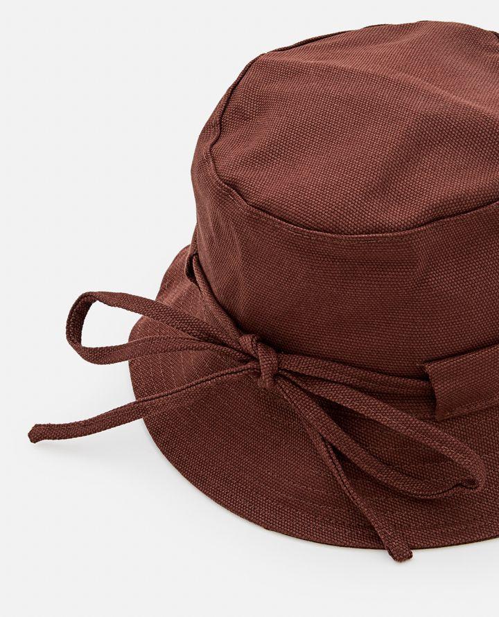 Biffi CAPPELLO BUCKET IN COTONE LE BOB GADJO Promozione