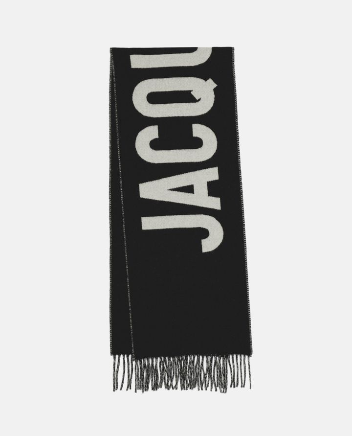 Biffi JACQUEMUS LOGO SCIARPA Novità