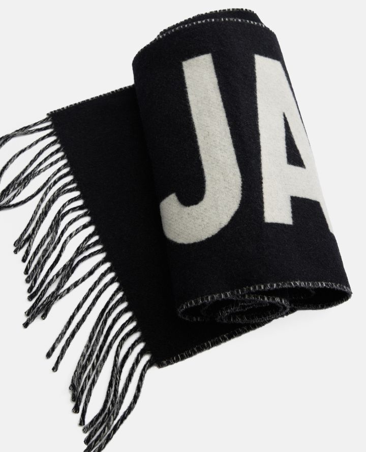 Biffi JACQUEMUS LOGO SCIARPA Novità