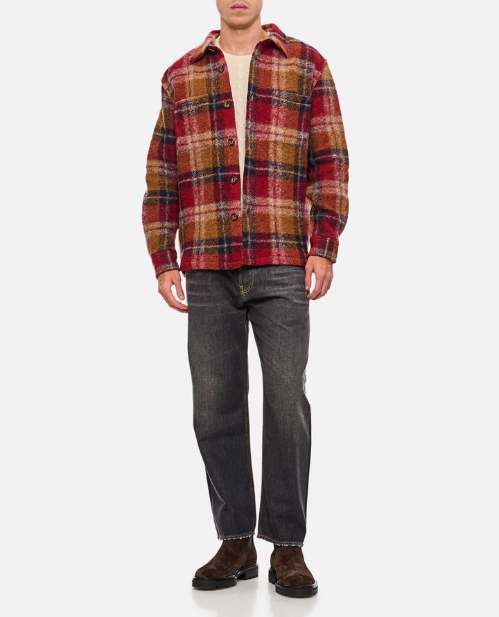 Biffi PARKER OVERSHIRT Online