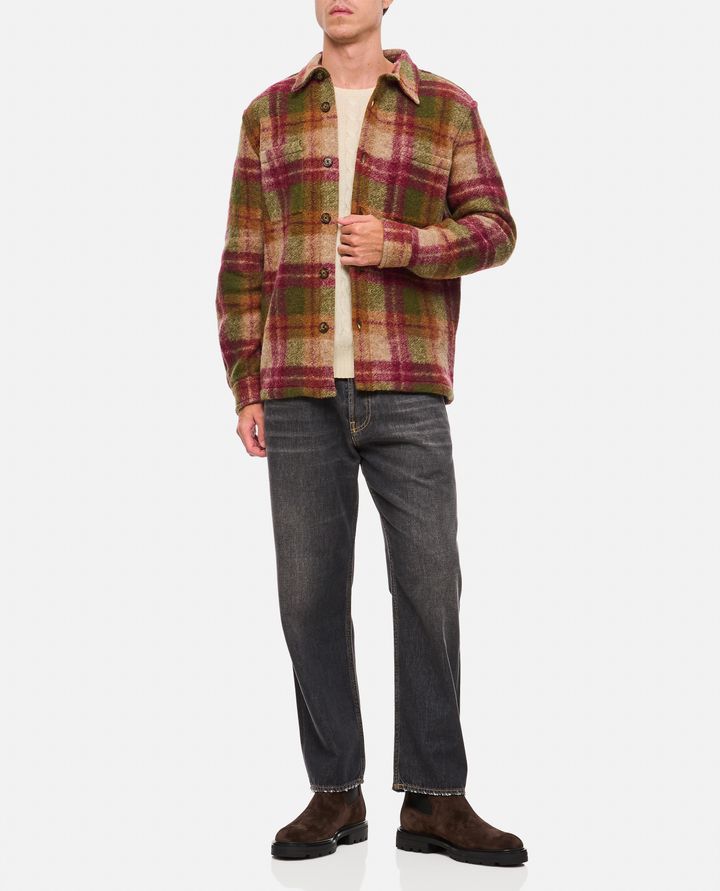 Biffi PARKER OVERSHIRT Outlet