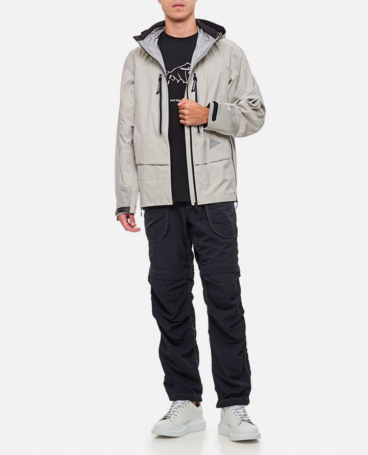 Biffi PERTEX SHIELD RAIN GIACCA Vendita Calda