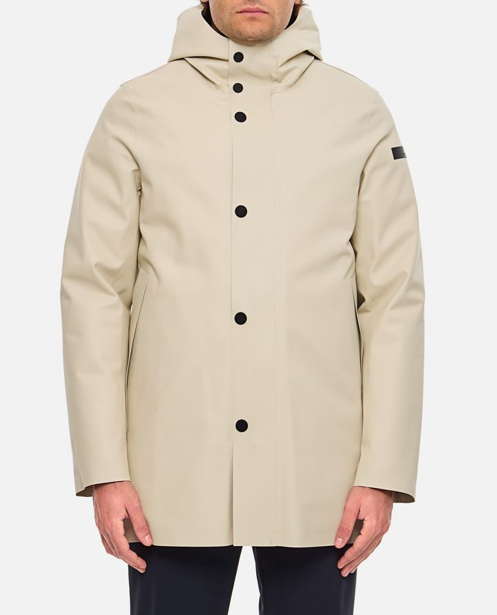 Biffi PARKA DOPPIO IN GOMMA