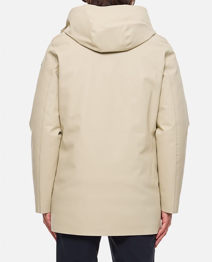 Biffi PARKA DOPPIO IN GOMMA Online
