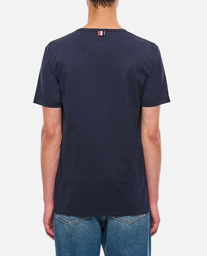 Biffi T-SHIRT CON TASCHINO Vendita Calda
