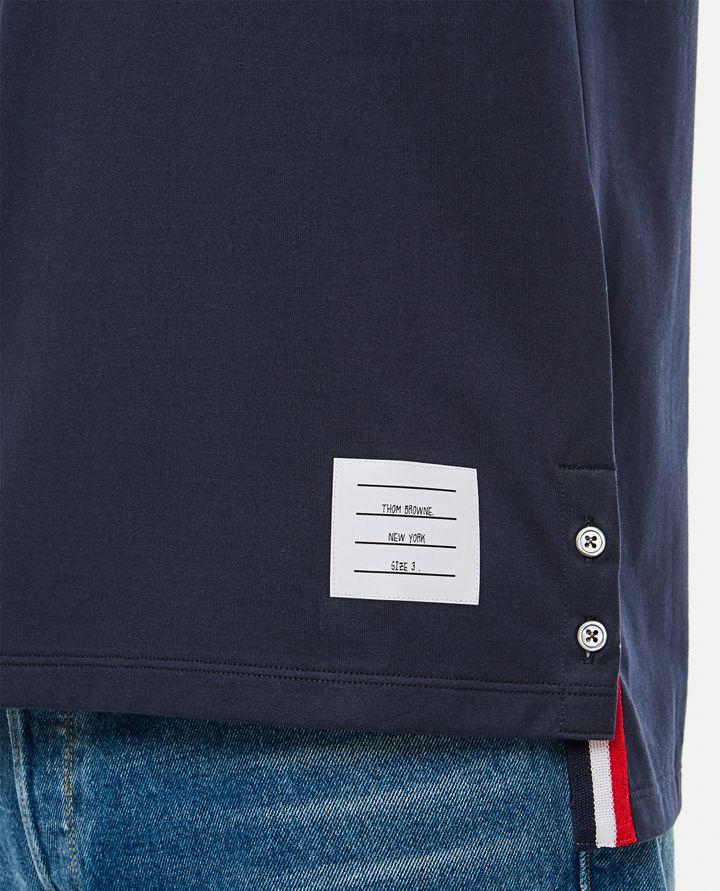 Biffi T-SHIRT CON TASCHINO Vendita Calda