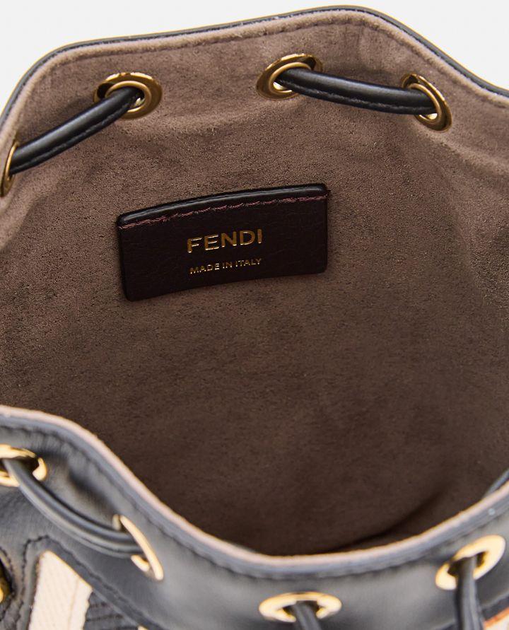 Biffi BORSA MINI MON TRESOR IN TELA RICAMO Promozione