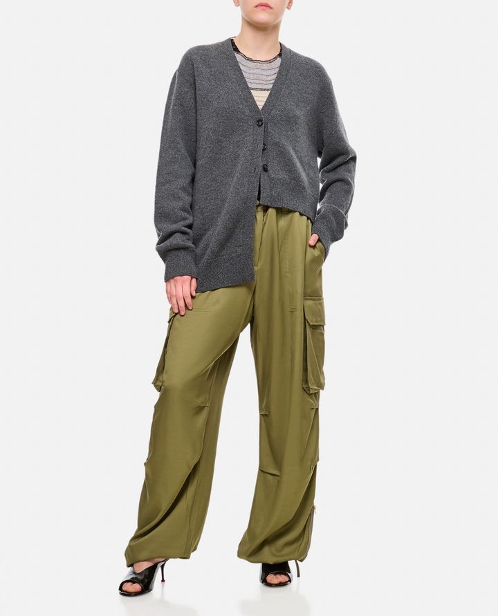 Biffi CARDIGAN ASIMMETRICO Spedizione Gratuita