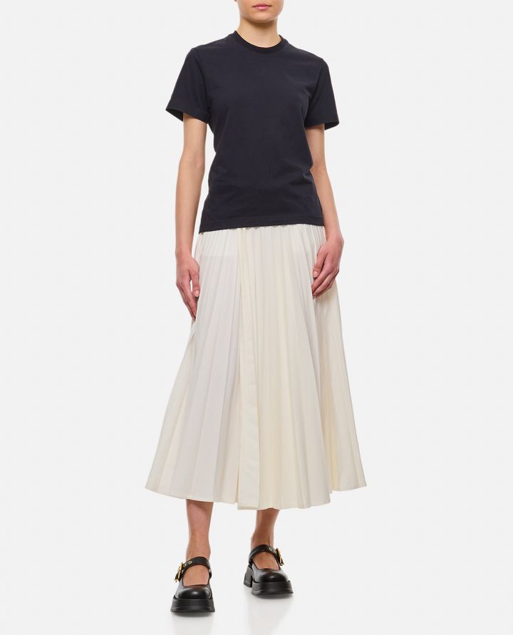 Biffi T-SHIRT IN COTONE Negozi Online