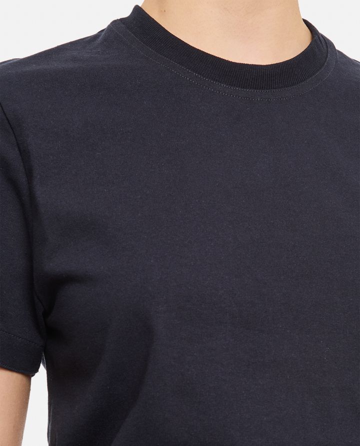 Biffi T-SHIRT IN COTONE Negozi Online