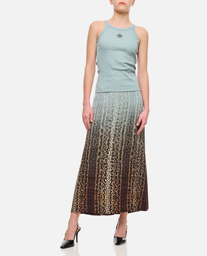 Biffi GONNA CON SFUMATURA Shopping Online