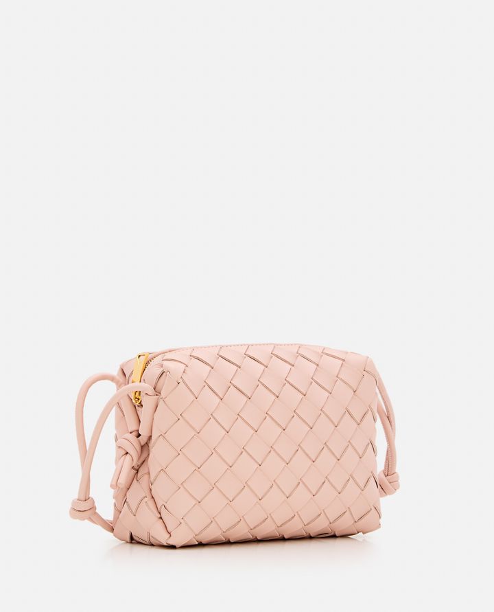 Biffi MINI LOOP BORSA A TRACOLLA IN PELLE Spedizione Gratuita