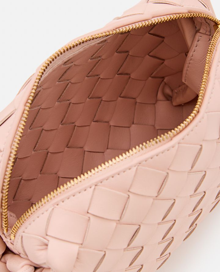Biffi MINI LOOP BORSA A TRACOLLA IN PELLE Spedizione Gratuita