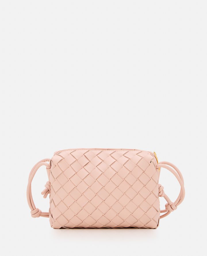 Biffi MINI LOOP BORSA A TRACOLLA IN PELLE Spedizione Gratuita