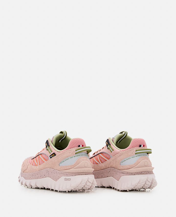 Biffi TRAILGRIP LOW TOP SNEAKERS Presa