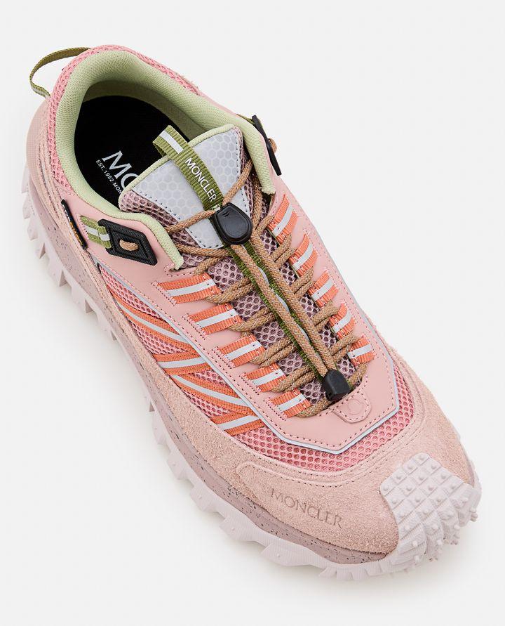 Biffi TRAILGRIP LOW TOP SNEAKERS Presa