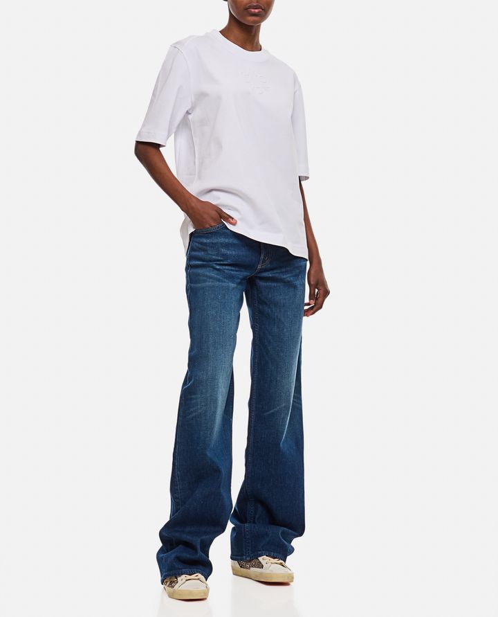 Biffi T-SHIRT A MANICHE CORTE Sconto