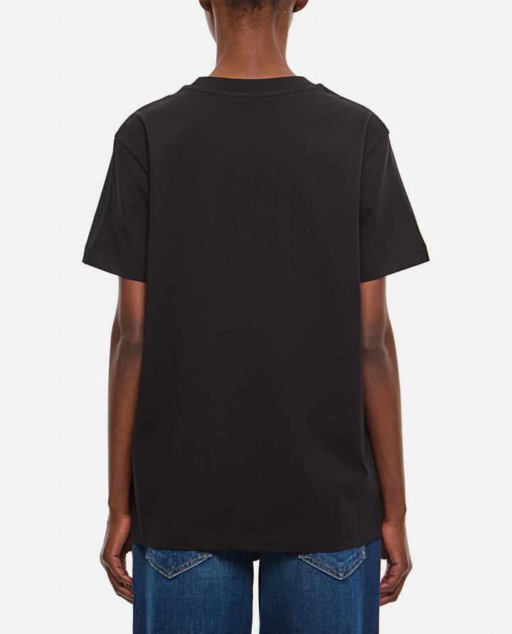Biffi T-SHIRT REGULAR CON LOGO Offerta
