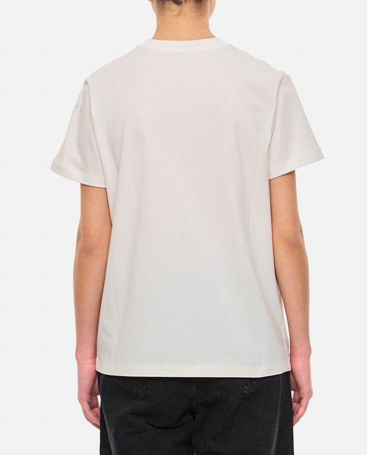 Biffi T-SHIRT REGULAR CON LOGO Saldi Di Fabbrica