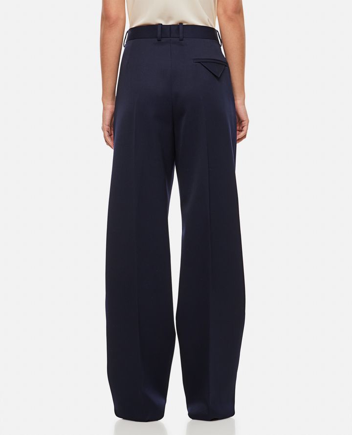 Biffi PANTALONI SARTORIALI GRAIN DE POUDRE Nuova