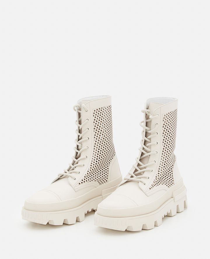 Biffi CARINNE LEATHER BOOTS Spedizione Gratuita