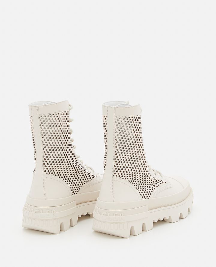 Biffi CARINNE LEATHER BOOTS Spedizione Gratuita