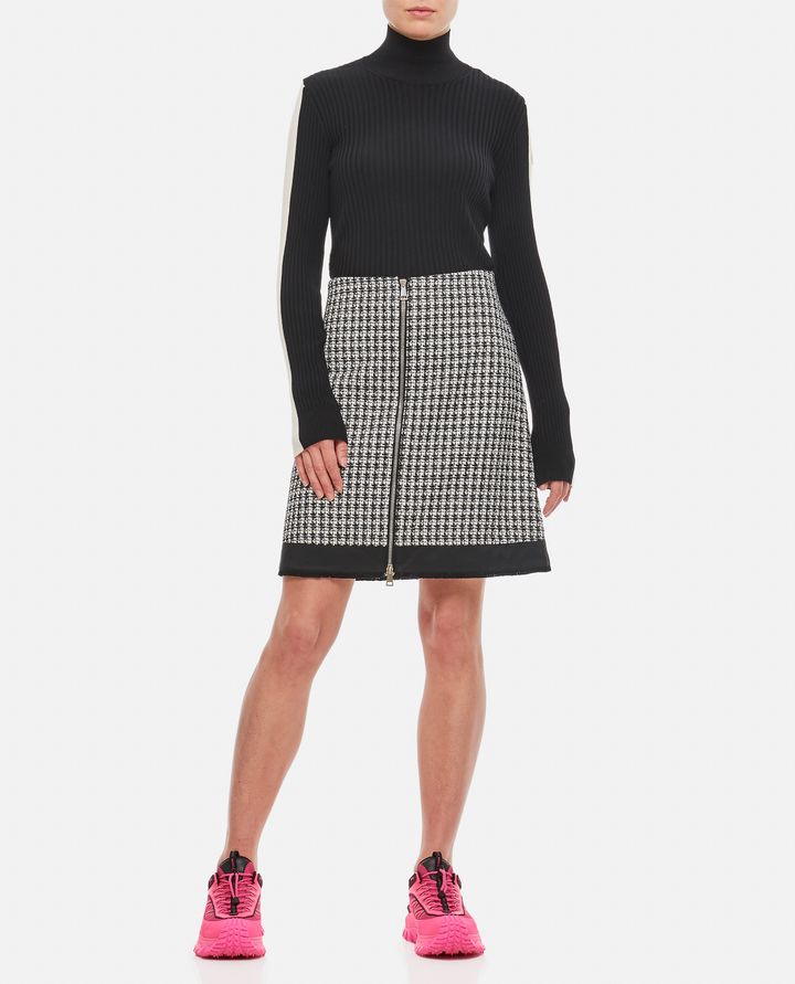 Biffi TWEED MINI SKIRT Pezzi Unici