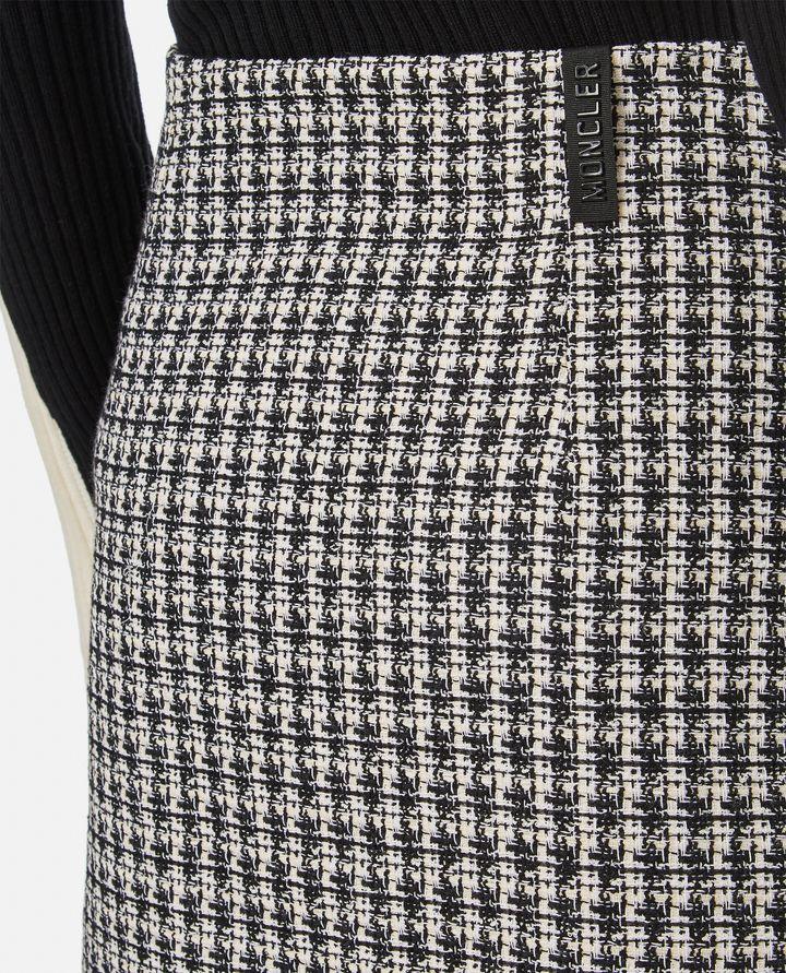 Biffi TWEED MINI SKIRT Pezzi Unici